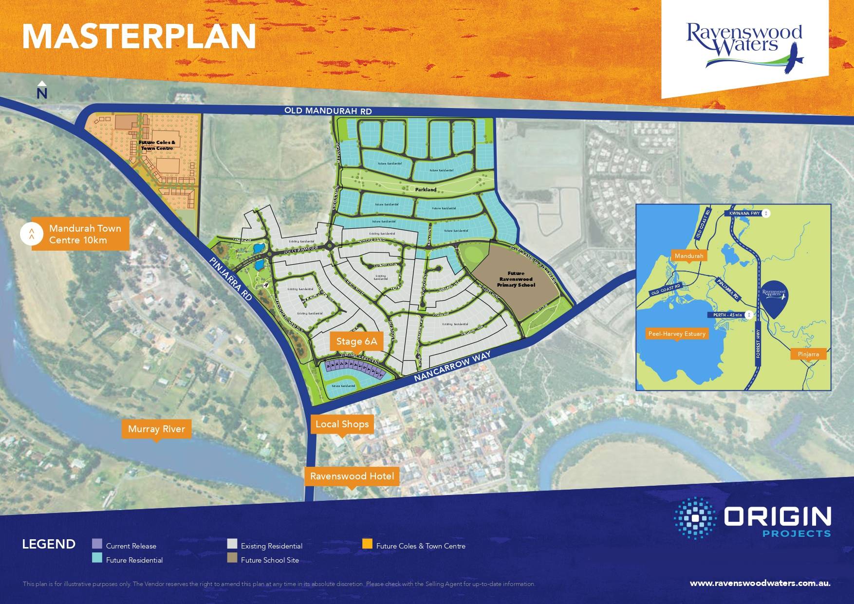 [Land for Sale] Ravenswood Waters Estate, Ravenswood OpenLot